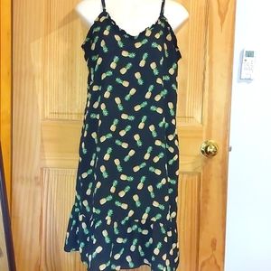 Pineapple Dress